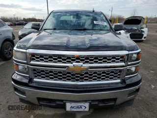 2015 Chevrolet Silverado 1500 LT with VIN 3GCUKREH5FG338299, listed as a Copart auction lot 50683905 with 184,974 mi miles and Salvage Title. Bid and sale history available at DreamBid. Image 5.
