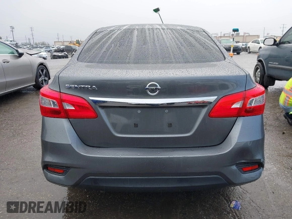 2019 Nissan Sentra S z VIN 3N1AB7AP2KY227513, wystawiony jako IAAI lot #41524539 z przebiegiem 39 616 mil mil oraz . Historia ofert i sprzedaży dostępna na DreamBid. Obrazek 17.