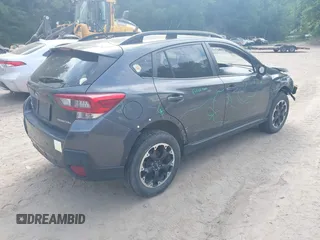 2021 Subaru Crosstrek with VIN JF2GTAAC5M9314296, listed as a IAAI auction lot 42502035 with 40,663 mi miles and . Bid and sale history available at DreamBid. Image 4.