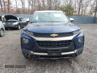 2023 Chevrolet TrailBlazer ACTIV with VIN KL79MSSL5PB075898, listed as a IAAI auction lot 41695970 with 16,709 mi miles and . Bid and sale history available at DreamBid. Image 12.