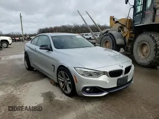 2014 BMW 4 Series 428i xDrive with VIN WBA3N5C50EF716417, listed as a Copart auction lot 81126464 with 119,757 mi miles and Clean Title. Bid and sale history available at DreamBid. Image 13.