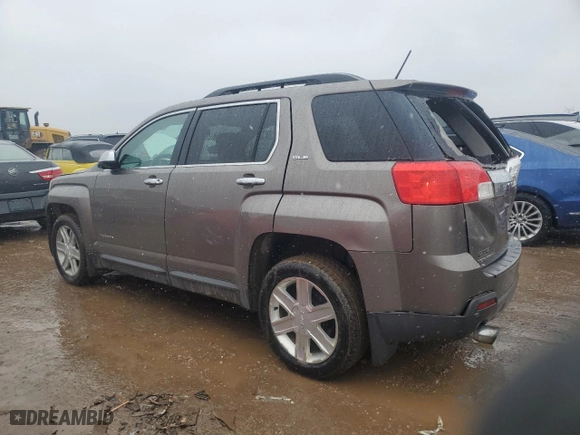 2012 GMC Terrain SLE-2 with VIN 2GKFLTE53C6192019, listed as a Copart auction lot 47835705 with 232,803 mi miles and Salvage Title. Bid and sale history available at carsss.com. Image 2.