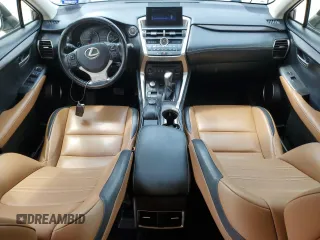 2016 Lexus NX 200t z VIN JTJYARBZ5G2040506, wystawiony jako Copart lot #52441035 z przebiegiem 94 872 mil mil oraz Czysty tytuł • Clean title. Historia ofert i sprzedaży dostępna na DreamBid. Obrazek 8.
