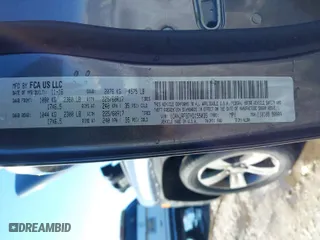 2017 Jeep Patriot High Altitude with VIN 1C4NJRFB7HD155035, listed as a IAAI auction lot 41321477 with 83,027 mi miles. Bid and sale history available at carsss.com. Image 9.