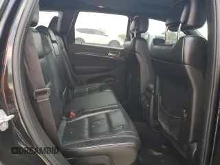 2014 Jeep Grand Cherokee Limited with VIN 1C4RJFBG0EC363776, listed as a Copart auction lot 58152425 with 183,311 mi miles and Salvage title. Bid and sale history available at DreamBid. Image 11.