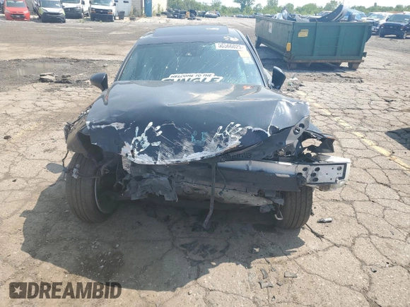 2020 Lexus IS 300 F Sport with VIN JTHG81F2XL5041747, listed as a Copart auction lot 58566025 with Not provided miles and Clean title. Bid and sale history available at DreamBid. Image 5.