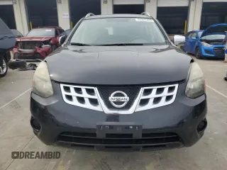 2015 Nissan Rogue S with VIN JN8AS5MV4FW751047, listed as a Copart auction lot 52324405 with 151,909 mi miles and Salvage Title. Bid and sale history available at DreamBid. Image 5.