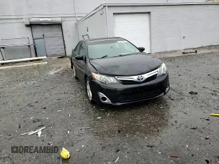 2013 Toyota Camry L with VIN 4T1BF1FK7DU654283, listed as a Copart auction lot 52896665 with 178,651 mi miles and Salvage Title. Bid and sale history available at carsss.com. Image 11.