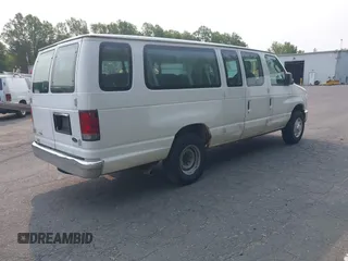 2013 Ford Econoline Passenger XL with VIN 1FBSS3BL8DDA76905, listed as a IAAI auction lot 42338386 with 170,674 mi miles and . Bid and sale history available at DreamBid. Image 4.