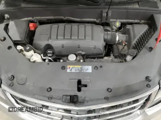 2015 Chevrolet Traverse LT z VIN 1GNKRGKD6FJ387218, wystawiony jako Copart lot #53377985 z przebiegiem 110 278 mil mil oraz Szkoda całkowita • Salvage title. Historia ofert i sprzedaży dostępna na DreamBid. Obrazek 13.