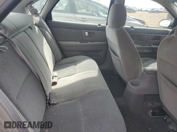 2000 Ford Taurus SE with VIN 1FAFP53U6YG111341, listed as a Copart auction lot 70696814 with 98,033 mi miles and Clean Title. Bid and sale history available at DreamBid. Image 10.