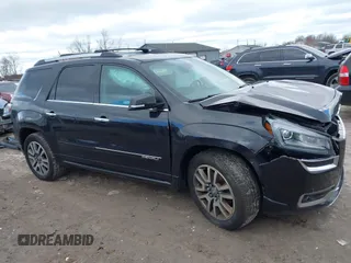 2014 GMC Acadia Denali with VIN 1GKKVTKD8EJ205759, listed as a IAAI auction lot 41952652 with 153,538 mi miles and . Bid and sale history available at carsss.com. Image 13.