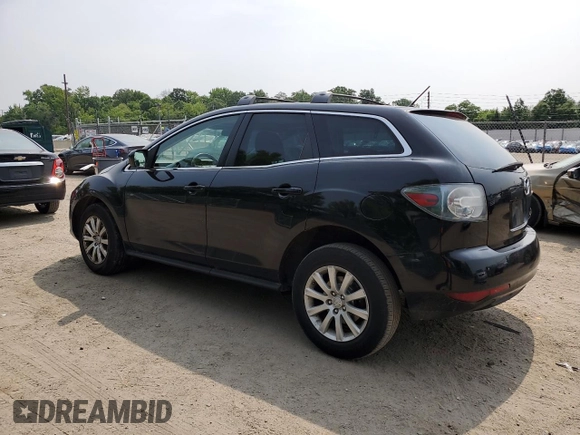 2010 Mazda CX-7 Sport z VIN JM3ER2WM6A0324922, wystawiony jako Copart lot #59747655 z przebiegiem 225 307 mil mil oraz Szkoda całkowita • Salvage title. Historia ofert i sprzedaży dostępna na DreamBid. Obrazek 2.