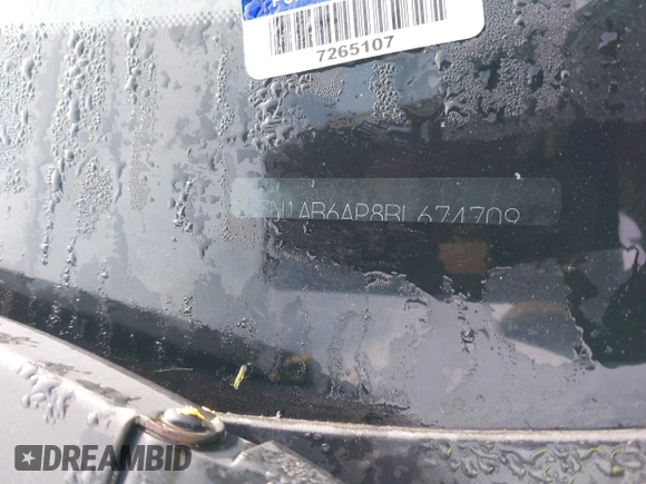2011 Nissan Sentra SR with VIN 3N1AB6AP8BL674709, listed as a IAAI auction lot 41872041 with Not Provided miles and . Bid and sale history available at DreamBid. Image 11.