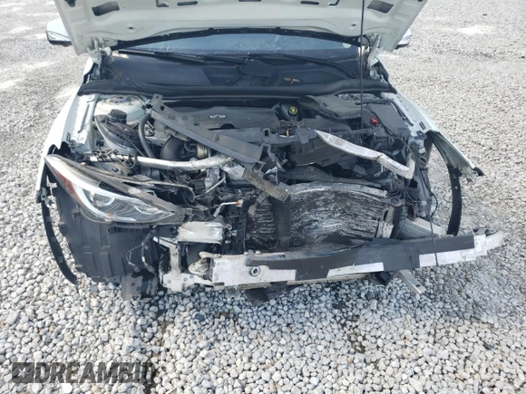 2019 Infiniti QX30 Luxe with VIN SJKCH5CP8KA011169, listed as a Copart auction lot 74402124 with 80,377 mi miles and Salvage title. Bid and sale history available at DreamBid. Image 12.