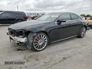 2019 Mercedes-Benz CLS 450 с VIN WDD2J5JB4KA033282, выставлен на аукционе Copart как лот 52990735 с пробегом 67 435 миль миль и Списание • Salvage title. История ставок и продаж доступна на DreamBid. Изображение 1.