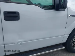 2010 Ford F-150 XL with VIN 1FTEW1C80AKE48904, listed as a IAAI auction lot 42110005 with 255,883 mi miles. Bid and sale history available at carsss.com. Image 17.