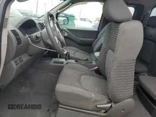 2006 Nissan Frontier SE with VIN 1N6AD06U86C447926, listed as a Copart auction lot 61472295 with 250,263 mi miles and Salvage title. Bid and sale history available at DreamBid. Image 7.