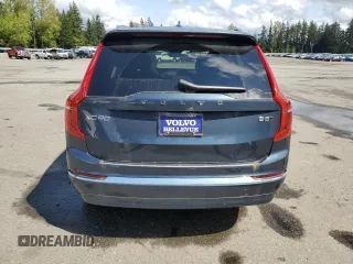 2024 Volvo XC90 Plus Bright Theme с VIN YV4L12PE1R1239942, выставлен на аукционе Copart как лот 53154175 с пробегом 1 089 миль миль и Списание • Salvage title. История ставок и продаж доступна на DreamBid. Изображение 6.