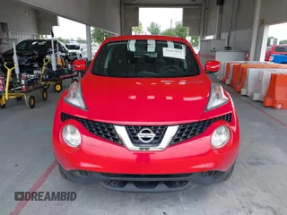 2015 Nissan Juke S with VIN JN8AF5MVXFT564367, listed as a IAAI auction lot 42217913 with 174,460 mi miles and . Bid and sale history available at carsss.com. Image 12.