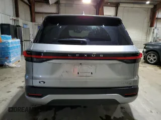 2024 Lexus TX 350 z VIN 5TDAAAB62RS007454, wystawiony jako Copart lot #50469895 z przebiegiem 25 003 mil mil oraz Szkoda całkowita • Salvage title. Historia ofert i sprzedaży dostępna na DreamBid. Obrazek 6.