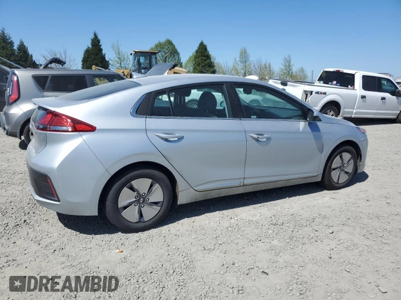 2022 Hyundai Ioniq SE z VIN KMHC75LC8NU269371, wystawiony jako Copart lot #52548905 z przebiegiem 52 544 mil mil oraz Szkoda całkowita • Salvage title. Historia ofert i sprzedaży dostępna na DreamBid. Obrazek 3.