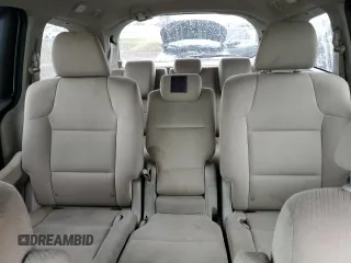 2016 Honda Odyssey SE with VIN 5FNRL5H34GB140509, listed as a Copart auction lot 51655735 with Not Provided miles and Salvage Title. Bid and sale history available at DreamBid. Image 10.