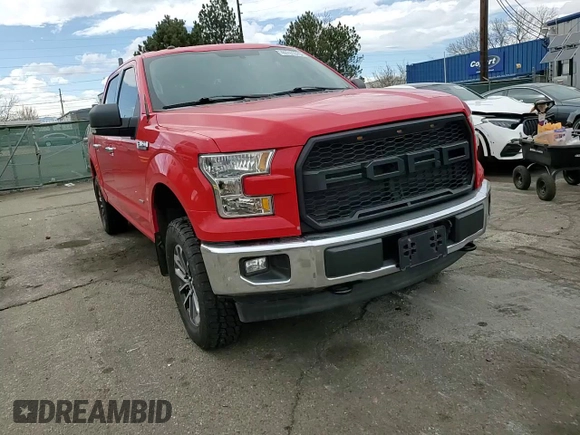 2017 Ford F-150 XL with VIN 1FTEW1EP9HKE18282, listed as a Copart auction lot 49731375 with 106,717 mi miles and Salvage Title. Bid and sale history available at carsss.com. Image 11.