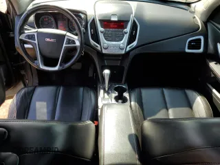 2011 GMC Terrain SLT-2 with VIN 2CTALWEC4B6202937, listed as a Copart auction lot 49467985 with 257,391 mi miles and Clean Title. Bid and sale history available at carsss.com. Image 8.