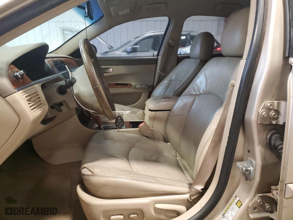 2005 Buick LaCrosse CXL with VIN 2G4WD532051252282, listed as a Copart auction lot 45974605 with 235,251 mi miles and Salvage Title. Bid and sale history available at carsss.com. Image 7.