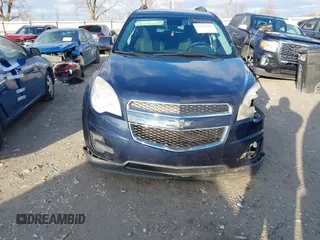 2015 Chevrolet Equinox LT with VIN 2GNFLFEK1F6159745, listed as a IAAI auction lot 41232391 with 122,635 mi miles and . Bid and sale history available at DreamBid. Image 6.