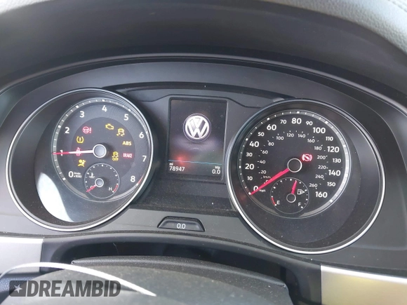 2019 Volkswagen Atlas SE z VIN 1V2WR2CA6KC564820, wystawiony jako IAAI lot #41807476 z przebiegiem 78 947 mil mil oraz . Historia ofert i sprzedaży dostępna na DreamBid. Obrazek 7.