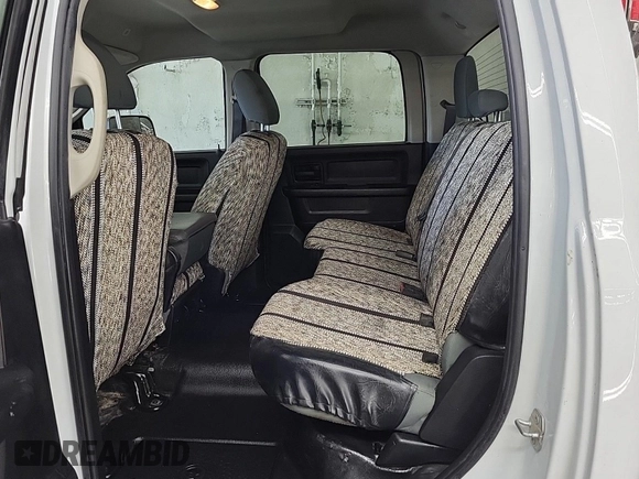 2018 Ram 2500 Tradesman with VIN 3C6UR5HJ0JG179551, listed as a IAAI auction lot 42226824 with 98,423 mi miles. Bid and sale history available at carsss.com. Image 1.