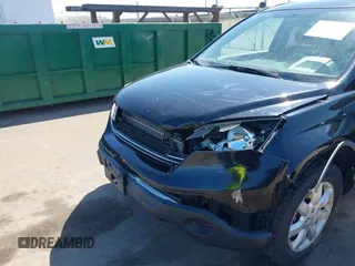 2008 Honda CR-V EX-L with VIN JHLRE48798C016602, listed as a IAAI auction lot 41988785 with 178,331 mi miles. Bid and sale history available at carsss.com. Image 6.