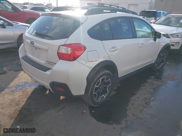 2016 Subaru Crosstrek Premium with VIN JF2GPABC0G9242186, listed as a IAAI auction lot 41302246 with 101,738 mi miles. Bid and sale history available at carsss.com. Image 4.