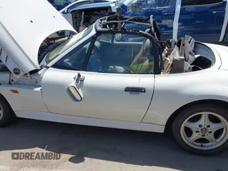 1997 BMW 3 Series Z3 1.9 z VIN 4USCH7323VLB79374, wystawiony jako IAAI lot #42371934 z przebiegiem 161 418 mil mil oraz . Historia ofert i sprzedaży dostępna na DreamBid. Obrazek 14.