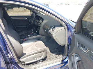 2014 Audi S4 Premium Plus z VIN WAUDGAFL1EA120568, wystawiony jako IAAI lot #42143431 z przebiegiem 81 715 mil mil oraz . Historia ofert i sprzedaży dostępna na DreamBid. Obrazek 5.