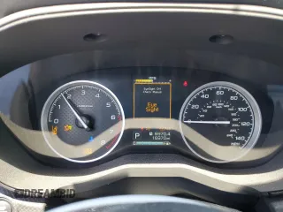 2022 Subaru Forester Limited z VIN JF2SKAPC9NH416325, wystawiony jako Copart lot #60504625 z przebiegiem 16 970 mil mil oraz Szkoda całkowita • Salvage title. Historia ofert i sprzedaży dostępna na DreamBid. Obrazek 9.