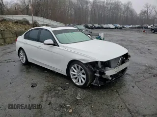 2013 BMW 3 Series 328i with VIN WBA3A5C58DF355349, listed as a Copart auction lot 83649464 with 0 mi miles and Non Repairable. Bid and sale history available at carsss.com. Image 11.