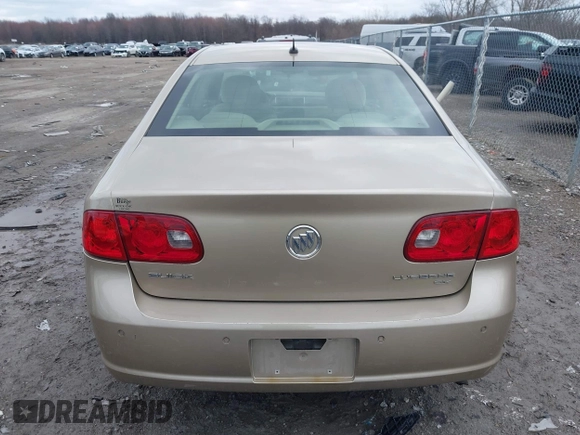 2006 Buick Lucerne CX with VIN 1G4HP57236U185127, listed as a IAAI auction lot 41856569 with 205,530 mi miles and . Bid and sale history available at DreamBid. Image 16.