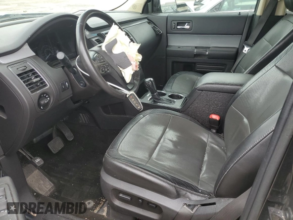 2015 Ford Flex SEL z VIN 2FMGK5C83FBA22276, wystawiony jako Copart lot #54194565 z przebiegiem 121 430 mil mil oraz Szkoda całkowita • Salvage title. Historia ofert i sprzedaży dostępna na DreamBid. Obrazek 7.