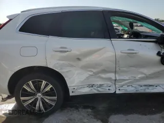 2022 Volvo XC60 Inscription с VIN YV4062RL0N1953703, выставлен на аукционе Copart как лот 58579595 с пробегом 20 397 миль миль и На запчасти • Non repairable. История ставок и продаж доступна на DreamBid. Изображение 11.