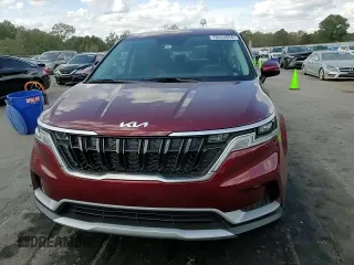 2023 Kia Carnival LX with VIN KNDNB4H3XP6239889, listed as a Copart auction lot 78244604 with 12,309 mi miles and Salvage Title. Bid and sale history available at carsss.com. Image 12.