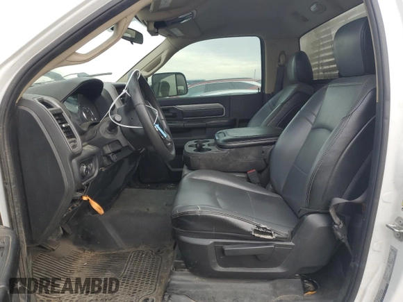 2020 Ram 2500 Tradesman with VIN 3C6MR4AJ9LG239494, listed as a Copart auction lot 43830265 with 213,880 mi miles and Clean title. Bid and sale history available at DreamBid. Image 7.