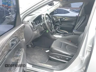 2014 Buick Enclave Leather with VIN 5GAKRBKD8EJ248879, listed as a IAAI auction lot 42067458 with 216,464 mi miles and . Bid and sale history available at DreamBid. Image 5.