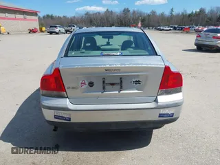 2004 Volvo S60 с VIN YV1RS61T242361425, выставлен на аукционе IAAI как лот 41987136 с пробегом 221 533 миль миль и . История ставок и продаж доступна на DreamBid. Изображение 15.
