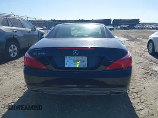 2013 Mercedes-Benz SL-Class SL 550 with VIN WDDJK7DA2DF011343, listed as a IAAI auction lot 41102104 with 74,613 mi miles. Bid and sale history available at carsss.com. Image 17.