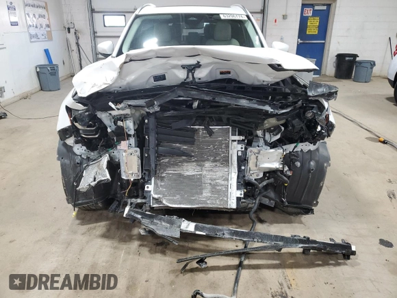 2024 Mazda CX-90 Premium z VIN JM3KKDHD8R1101691, wystawiony jako Copart lot #63206774 z przebiegiem 9 717 mil mil oraz Szkoda całkowita • Salvage title. Historia ofert i sprzedaży dostępna na DreamBid. Obrazek 5.