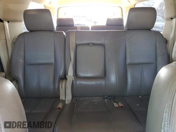 2012 GMC Yukon XL SLE with VIN 1GKS1HE01CR262708, listed as a Copart auction lot 48419475 with 258,234 mi miles and Salvage Title. Bid and sale history available at carsss.com. Image 10.