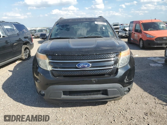 2014 Ford Explorer Limited z VIN 1FM5K7F84EGC08916, wystawiony jako Copart lot #55777465 z przebiegiem 186 255 mil mil oraz Czysty tytuł • Clean title. Historia ofert i sprzedaży dostępna na DreamBid. Obrazek 5.